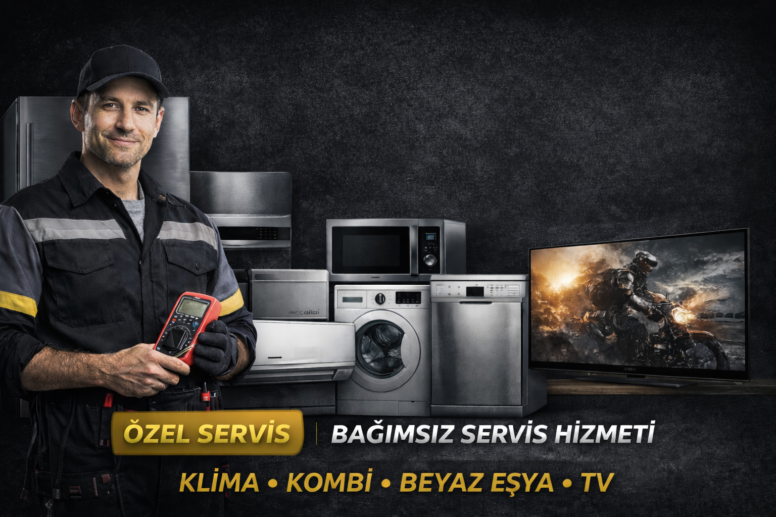  Payamlı Regal Servisi